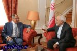 موضع رسمی روسیه راجع به برجام جهت ما بسیار امیدبخش است / ظریف در دیدار با لاوروف